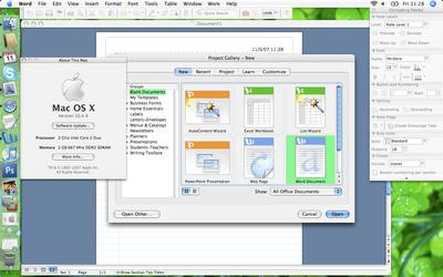 microsoft excel 2004 for mac free download